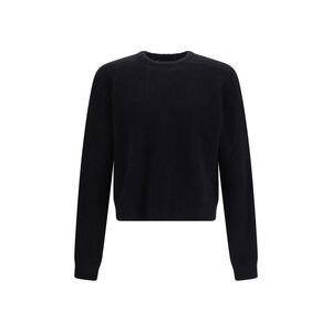 Rick Owens Men Round Neck Sweater